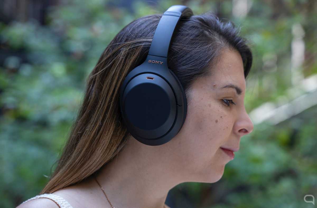 Auriculares con cancelación de ruido