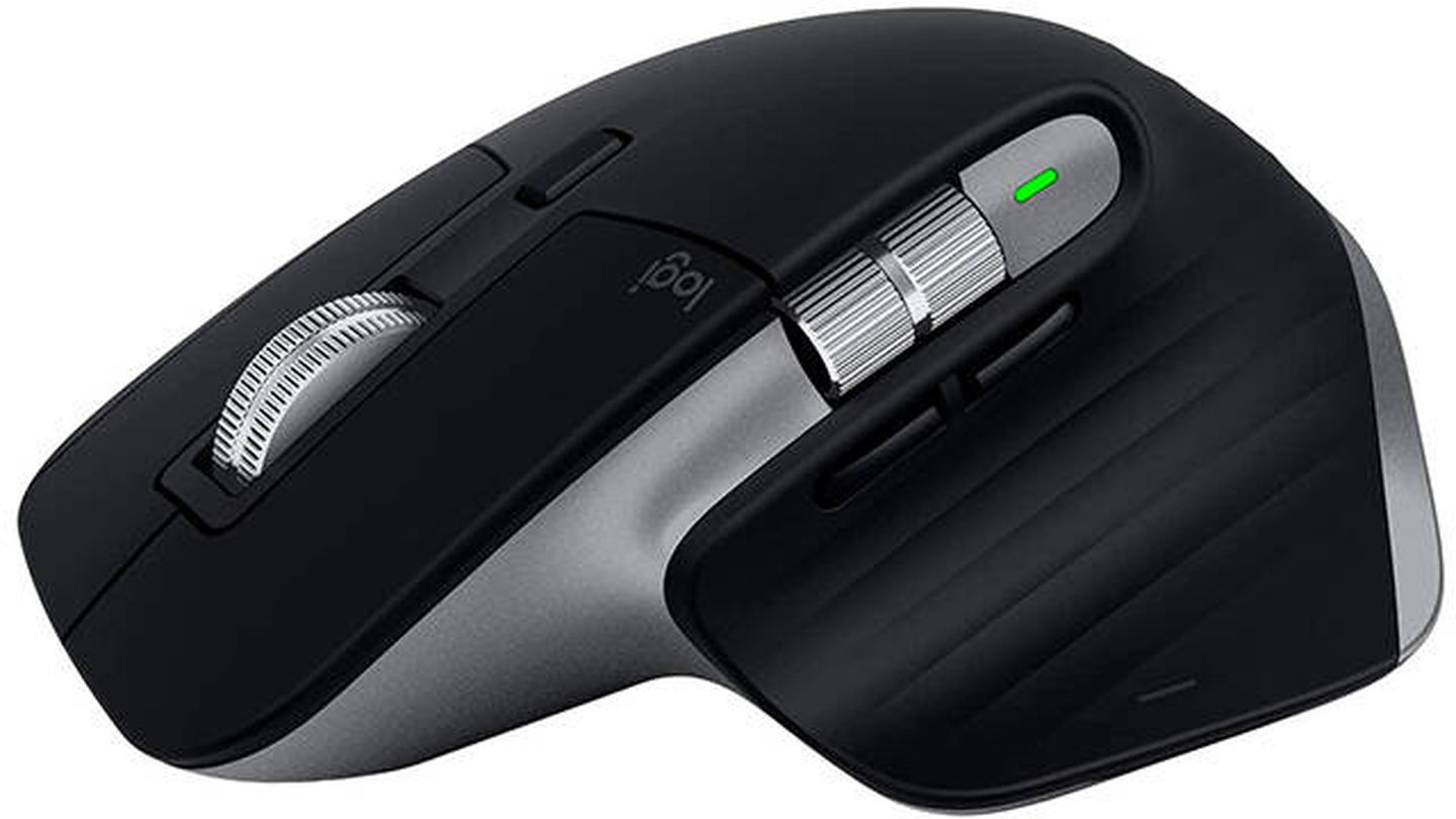 Ratón inalámbrico ergonómico