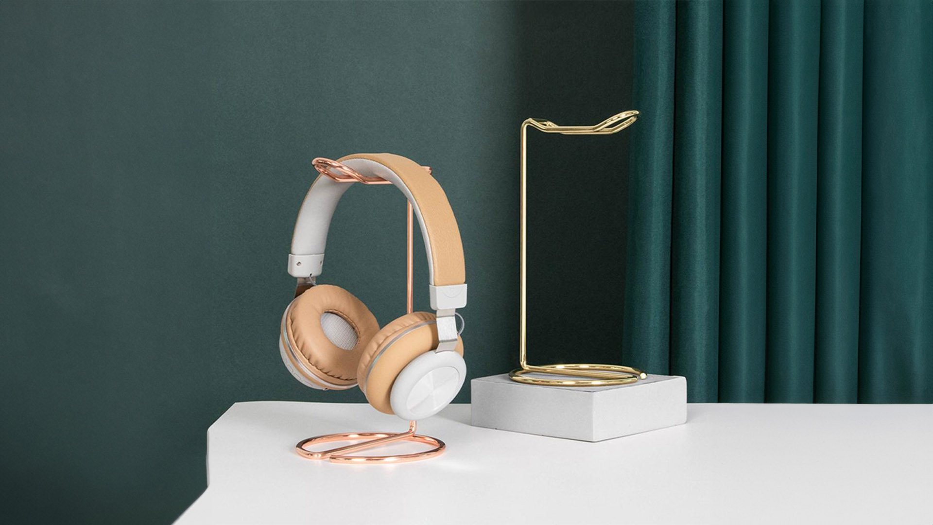 Soporte para auriculares
