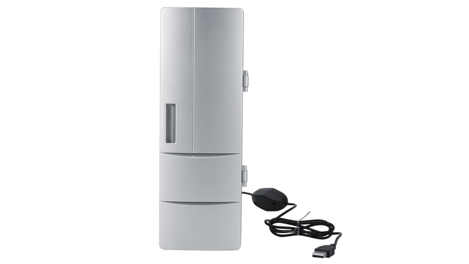 Refrigeradores y calentadores de bebidas USB