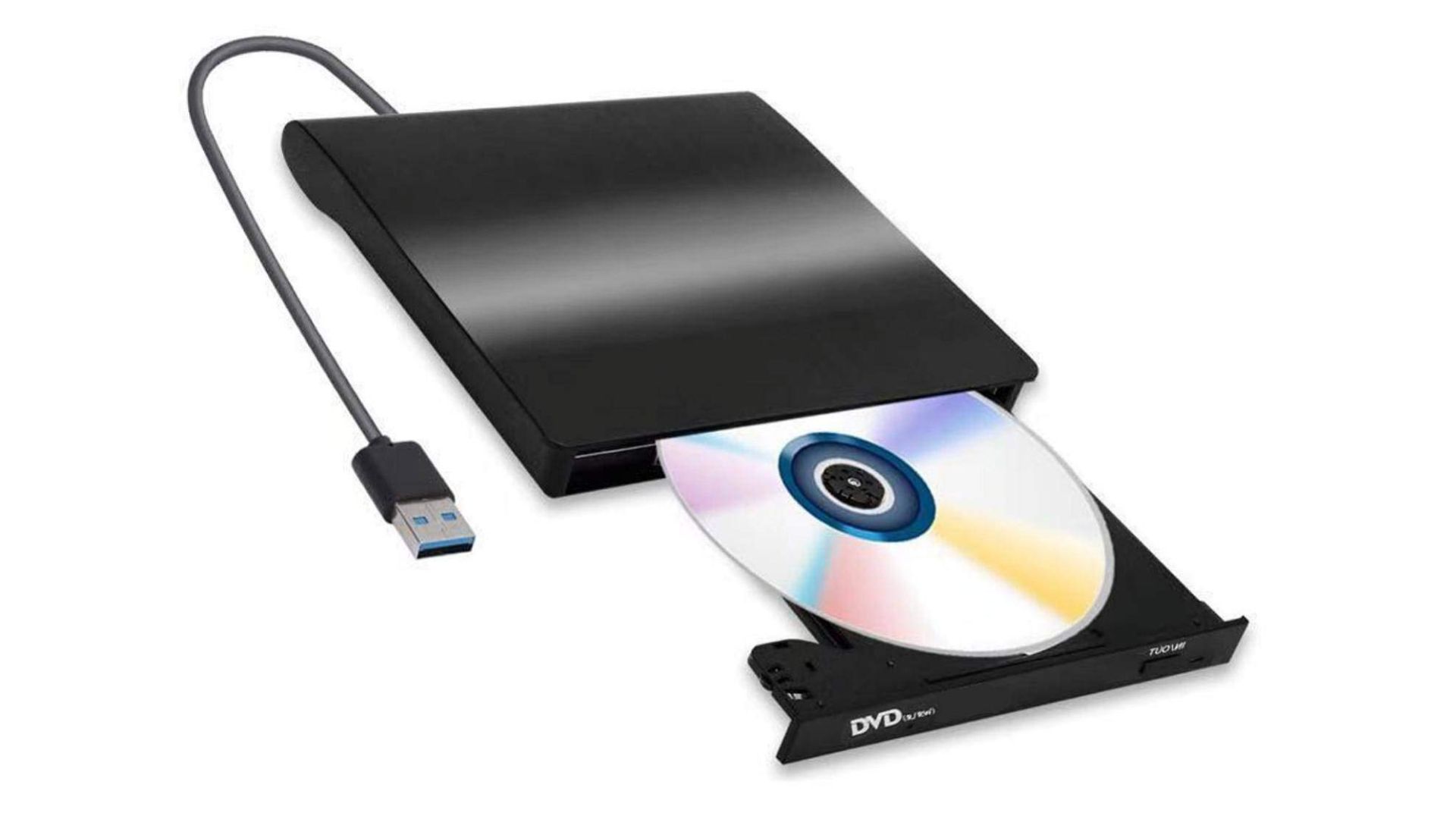 Unidades de DVD externas USB