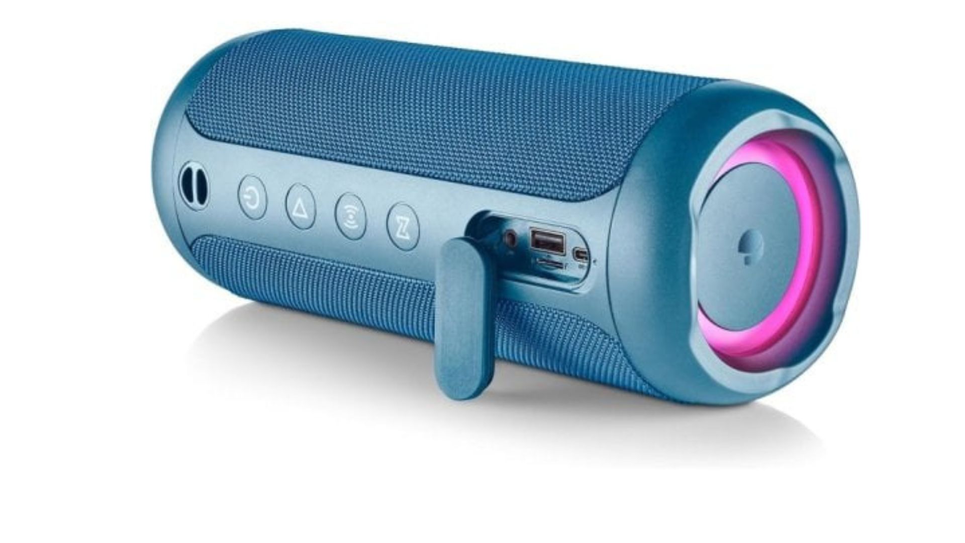 Altavoces portátiles