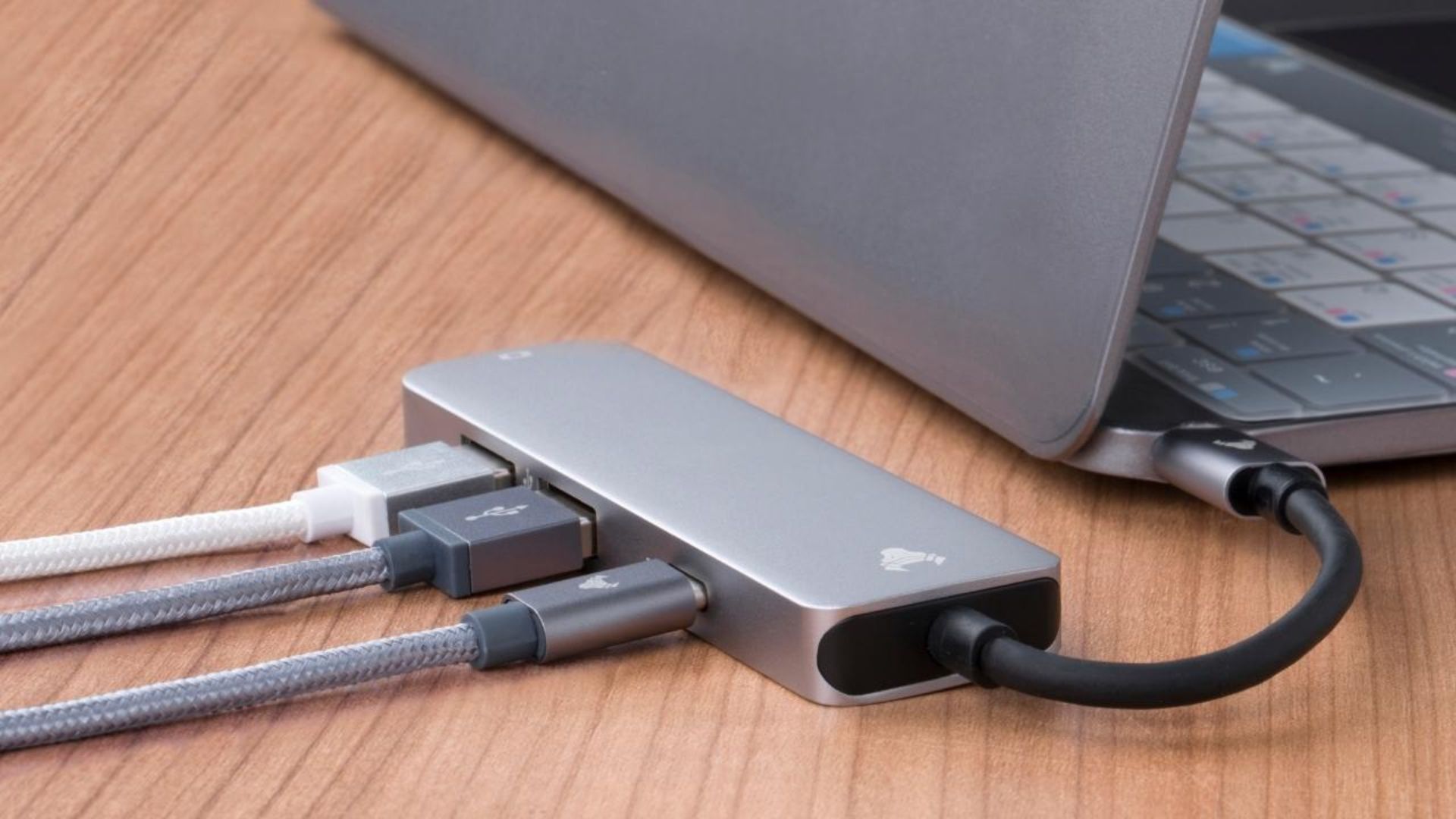 Hubs USB con múltiples puertos