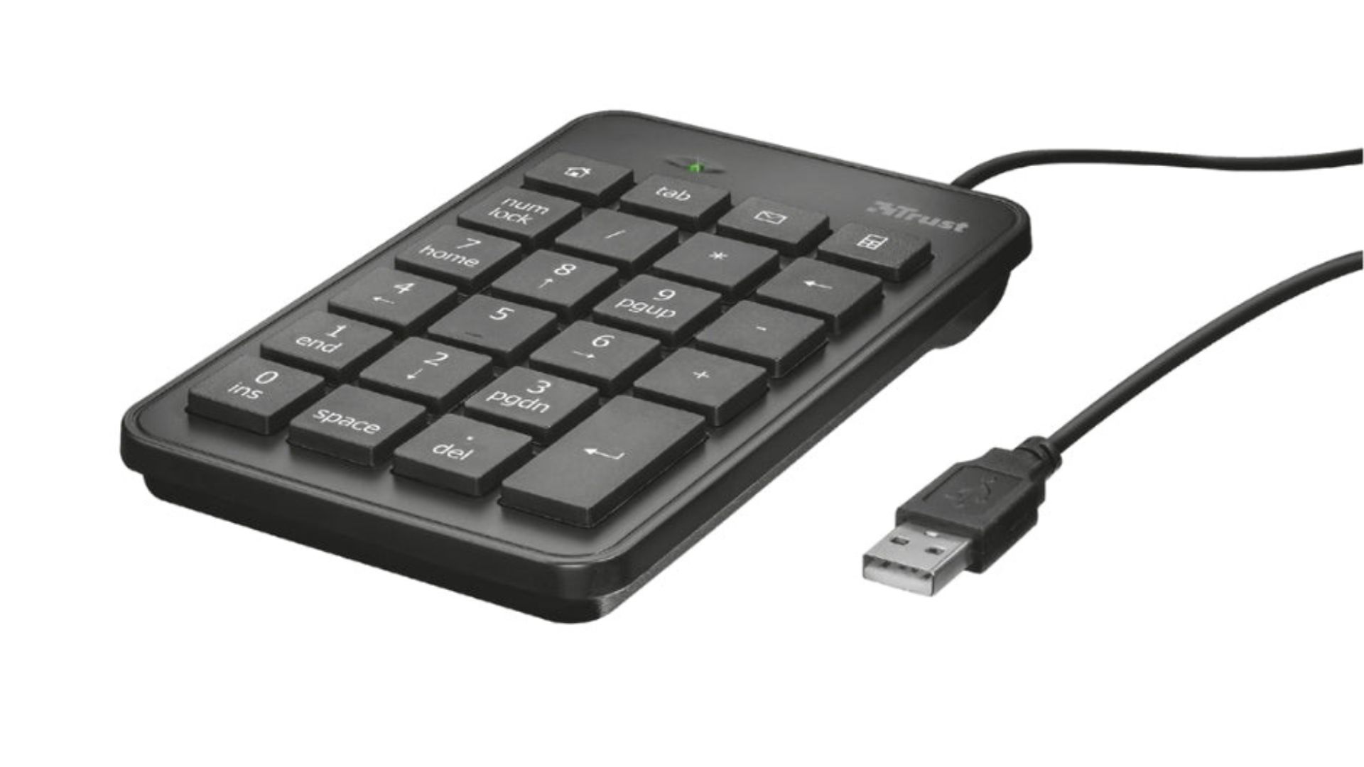 Teclados numéricos USB