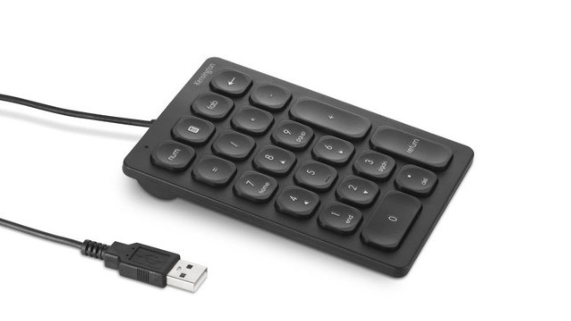 Teclados numéricos USB