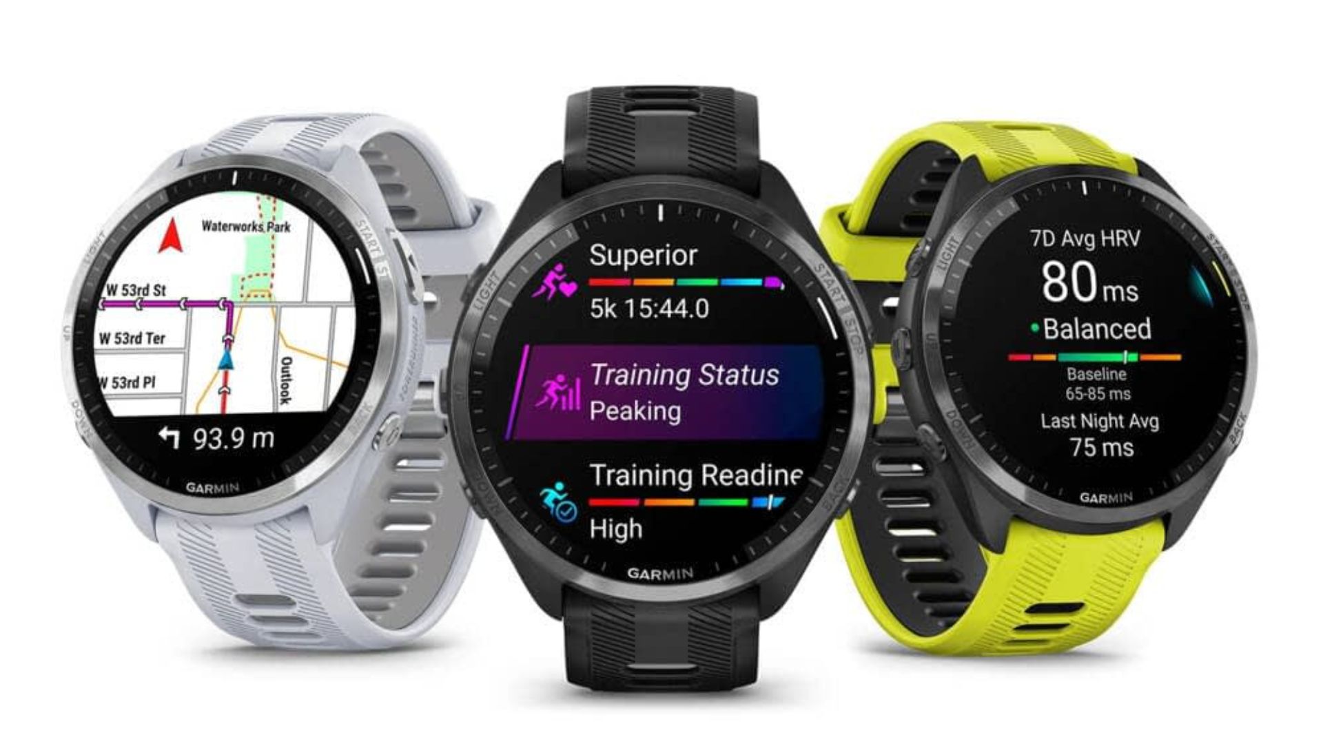 Garmin Forerunner
