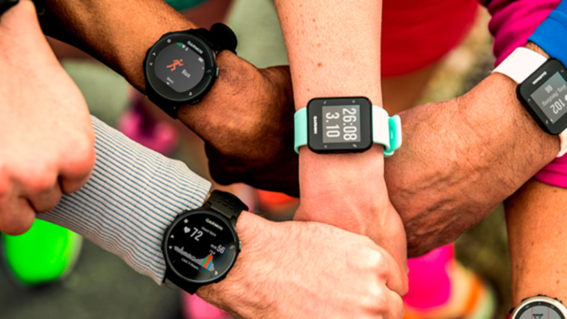 Garmin Forerunner